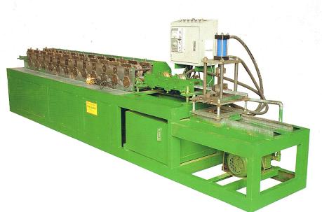 roll forming machine