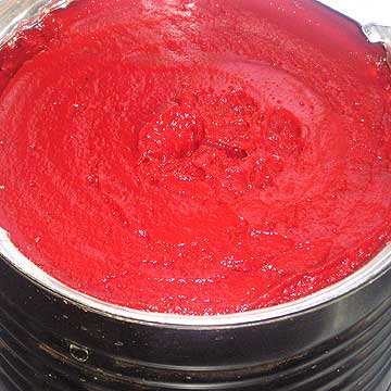 Tomato Paste