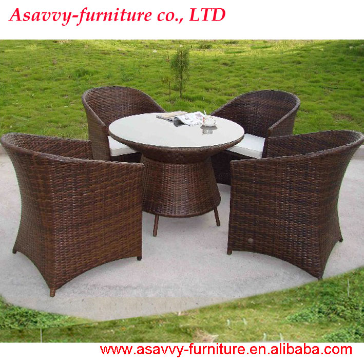 Rattan Garden Furnitures