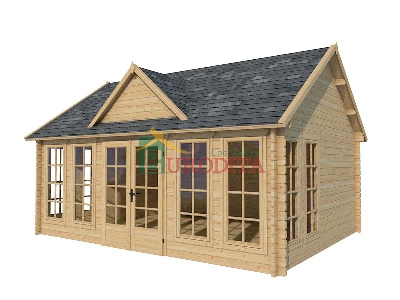 28mm thickness log cabins, log sheds, wooden garden houses, standard log cabins