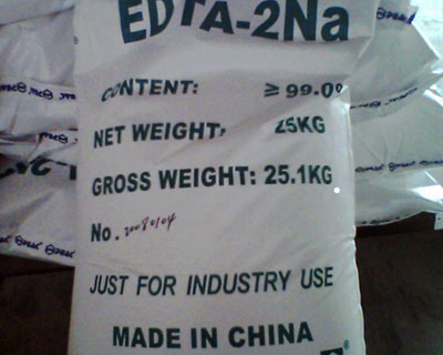 EDTA DISODIUM