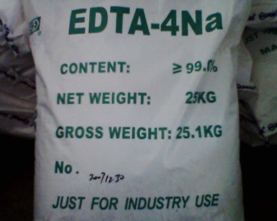 EDTA TETRASODIUM