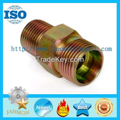 Stainless steel connectors,Stainless steel pipe fittings,Stainless steel fittings,Stainless steel hydraulic fittings,Stainless steel hydraulic pipe fittings,Stainless steel threading connecting end,Stainless steel threading connectors,Stainless steel conn