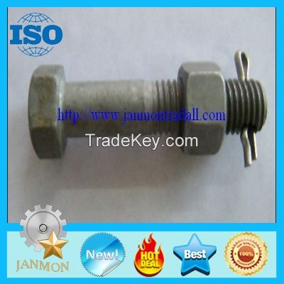 Special Hexagon bolts with holes,Bolt with hole, Bolt with Hole in Head ,Hex head bolts with holes,Hex bolts with holes on head,High tensile bolts with holes,Steel bolt with hole, Stainless steel hex head bolt with hole,Grade 8.8 hex bolts