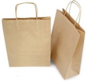 Paper Shopping Bags