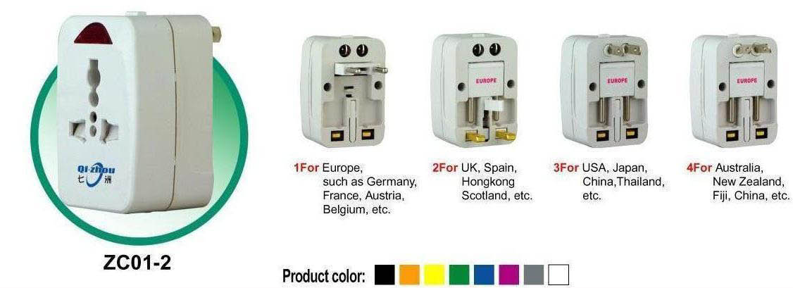 worldwide adaptor