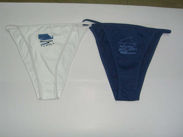 Ladies T Briefs