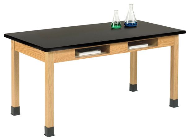 HPL and ChemSurf Lab Table