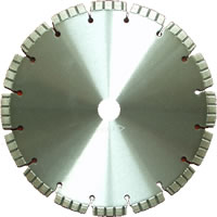 Diamond Laser Welded Saw Blade