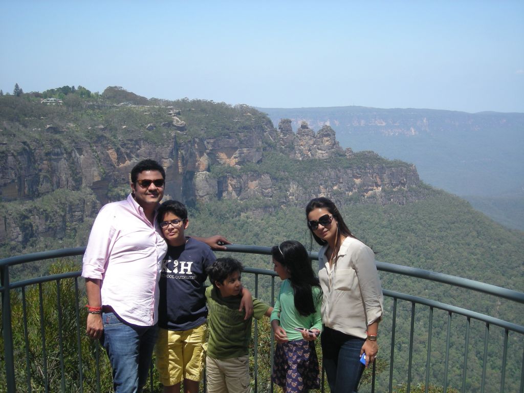 Blue Mountains High Country Tour