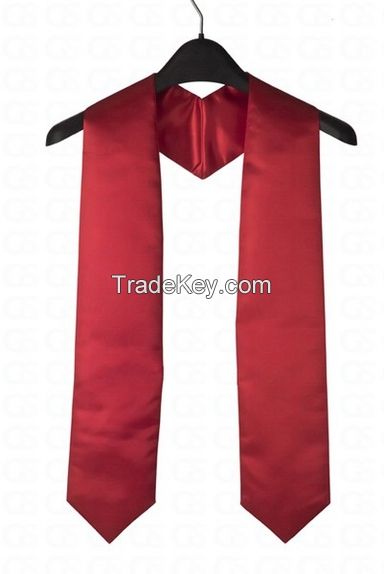 ACADEMIC SATIN STOLES