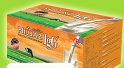 Hijjaz IgG Colostrum