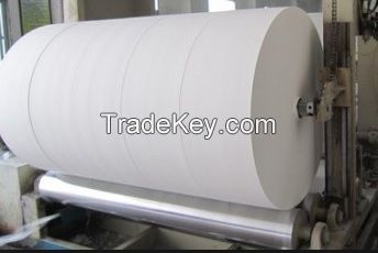 Cellulose bif paper rolls