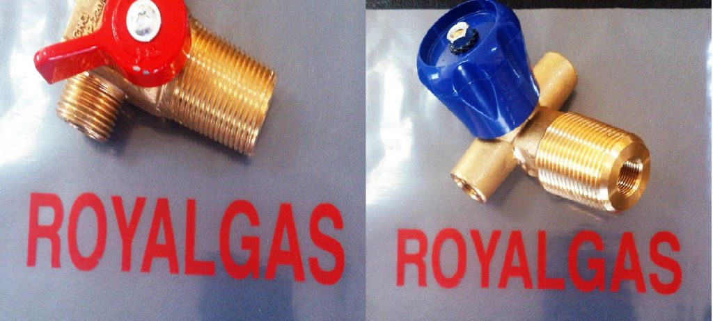 ROYALGAS CNG  CYLINDER VALVE