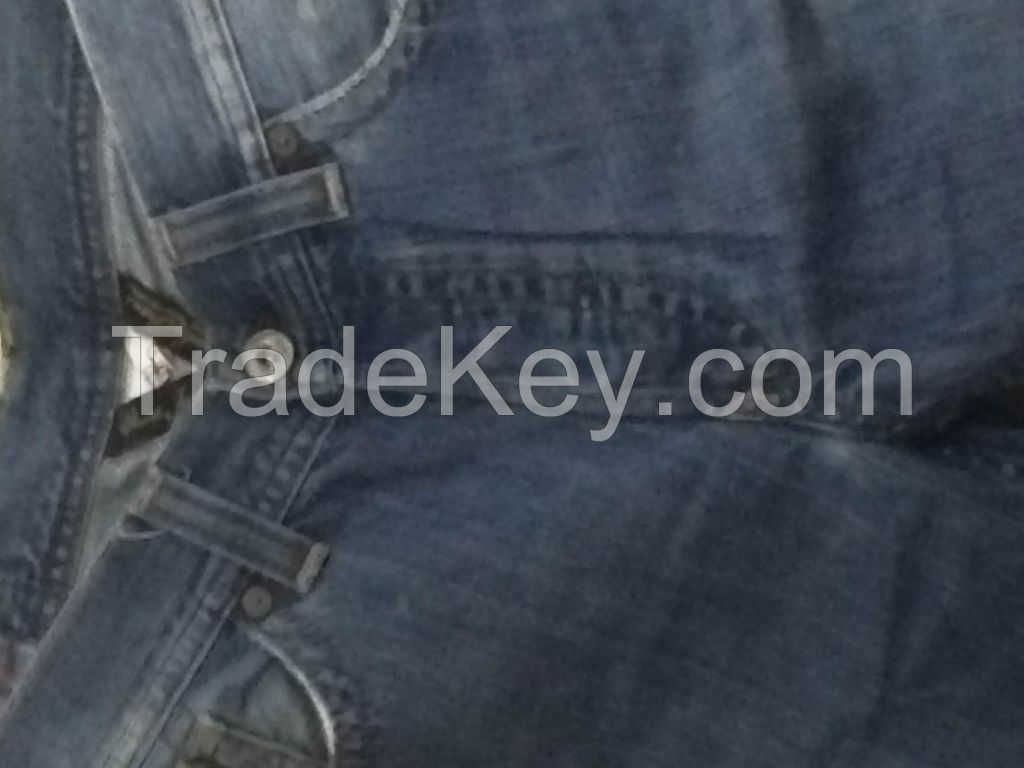 Used Imported Jeans In Bulk Quantity