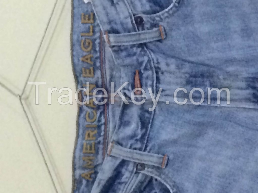 Used Imported Jeans In Bulk Quantity