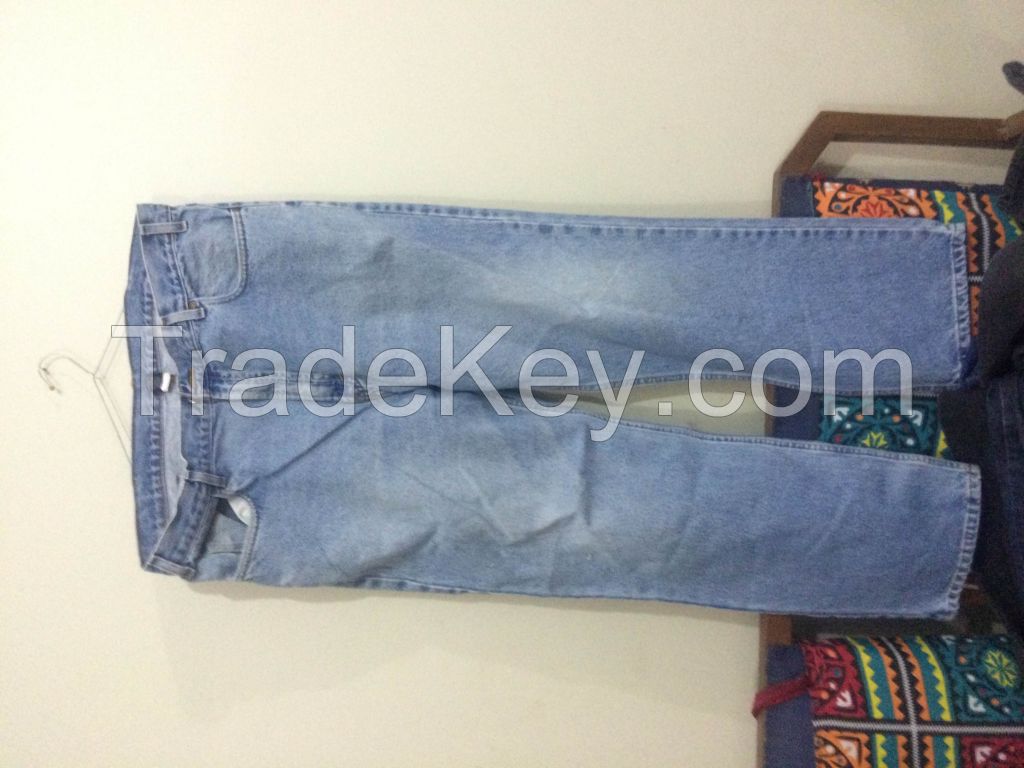 Used Imported Jeans In Bulk Quantity