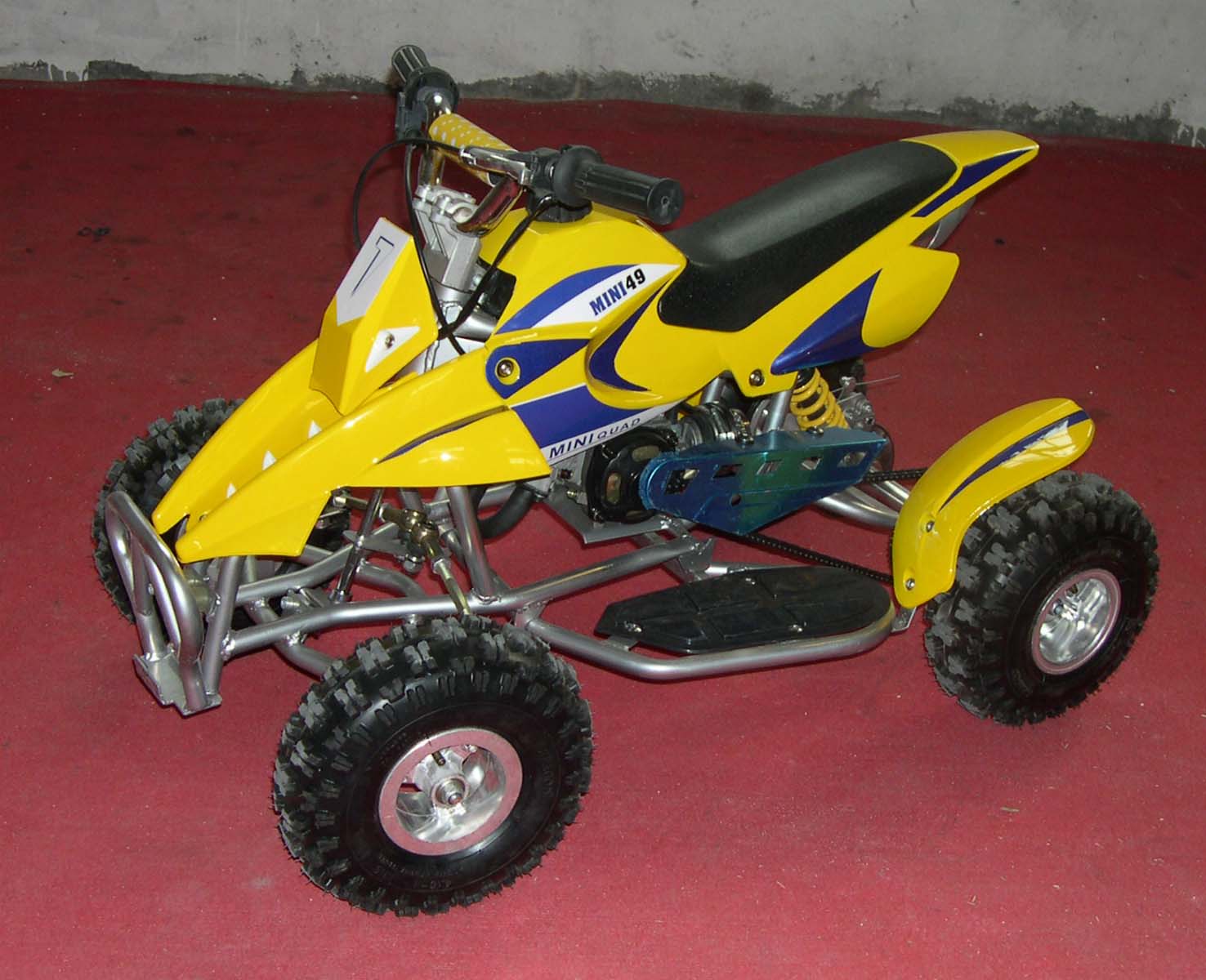 49cc EPA approved Mini ATV/Quad