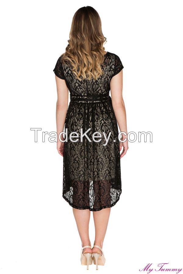 Maternity dress Scarlett lace