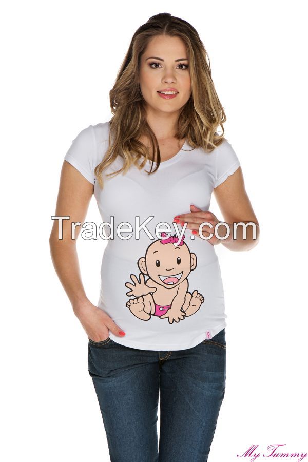 Maternity t-shirt