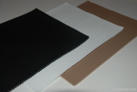 PVC leather