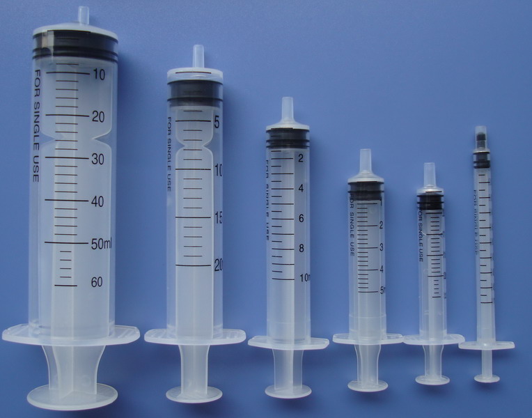 Disposable Syringe