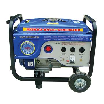 Gasoline Generating Sets (JD2000-2500-3000ANGEL)