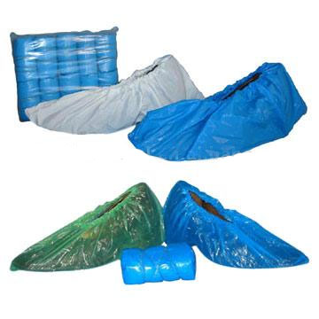 CPE shoe cover