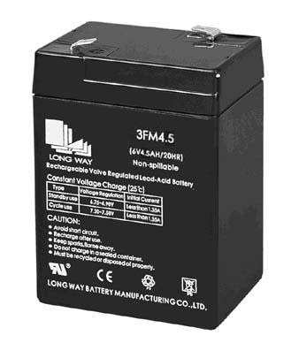 Lead acid battery