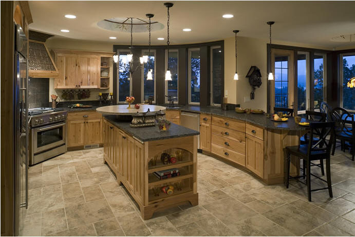 kitchen cabinet-solid wood