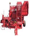 Complete Beet Harvester