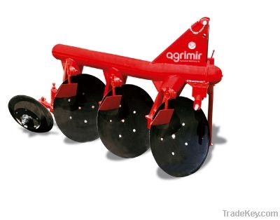 Disc Plough