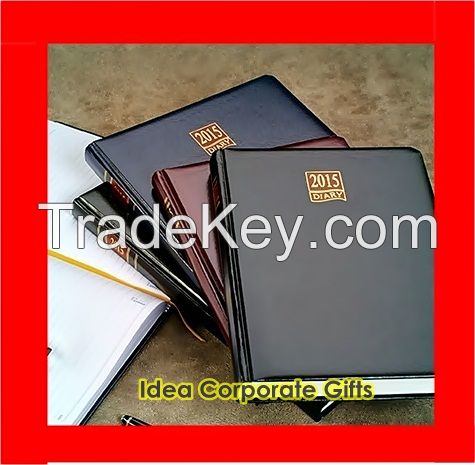 Corporate Diary New Year Notebook