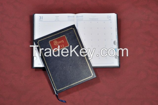 Corporate Diary New Year Notebook