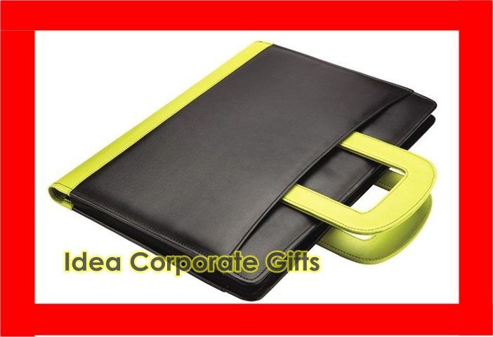 Leather Folders for Office n Conference