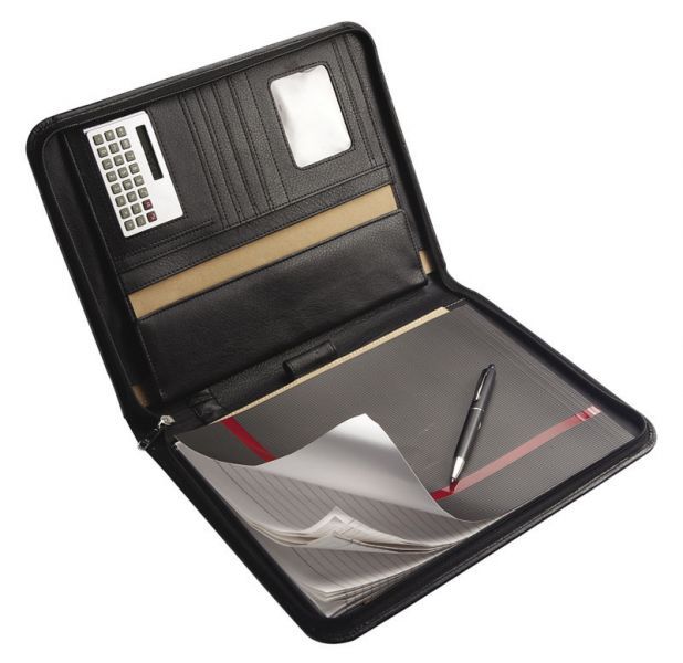 Leather Folders for Office n Conference