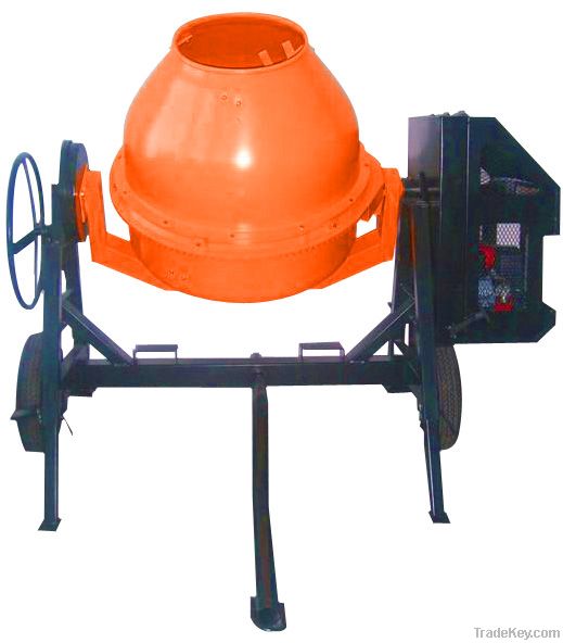 Mini Concrete Mixer