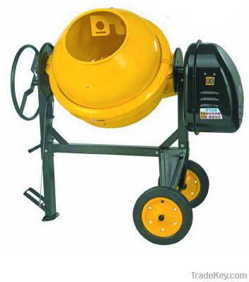 Small Construction Concrete Mixer