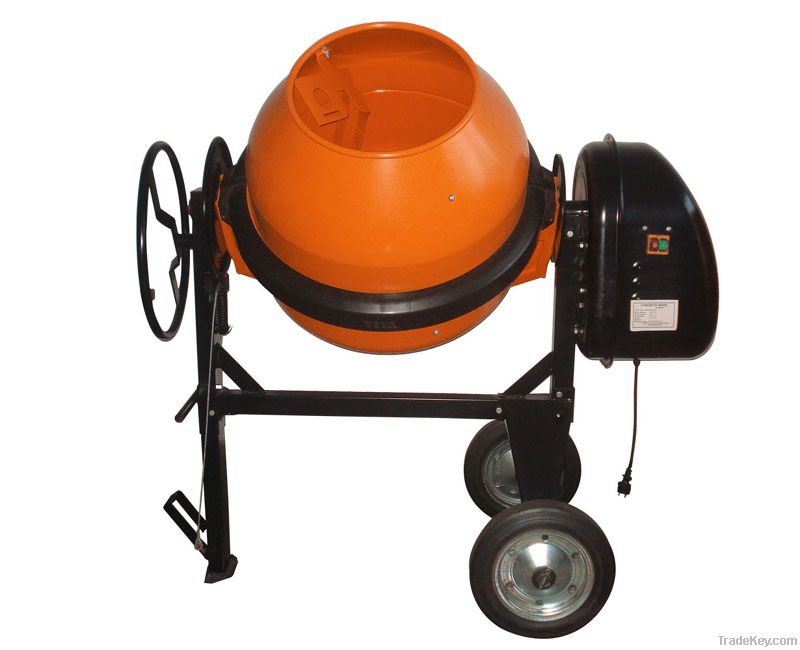 Small Construction Concrete Mixer