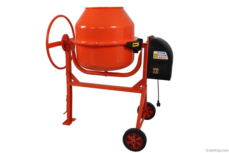 Portable Cement Mixer