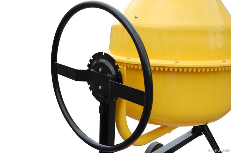 Portable Cement Mixer