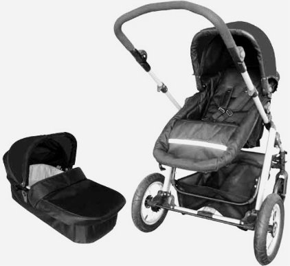 baby stroller