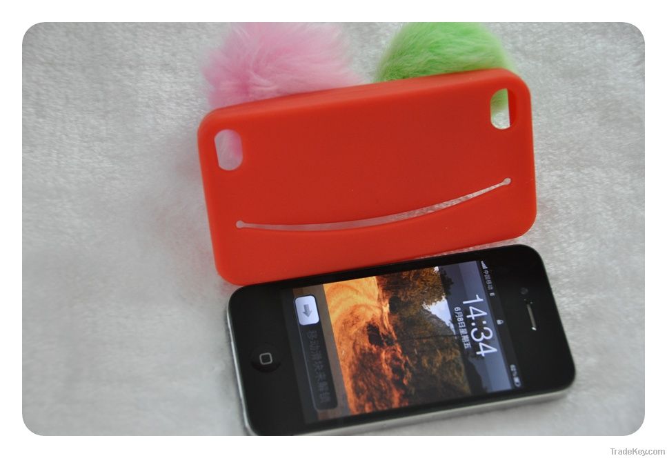 silicone case for phone