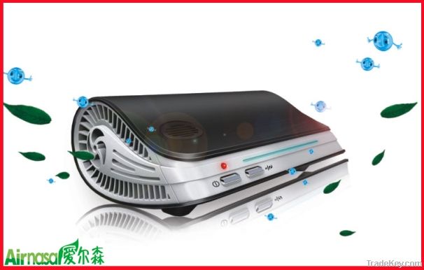 AIR168 Car UV&HEPA Multi-filtration System Car Air Purifi