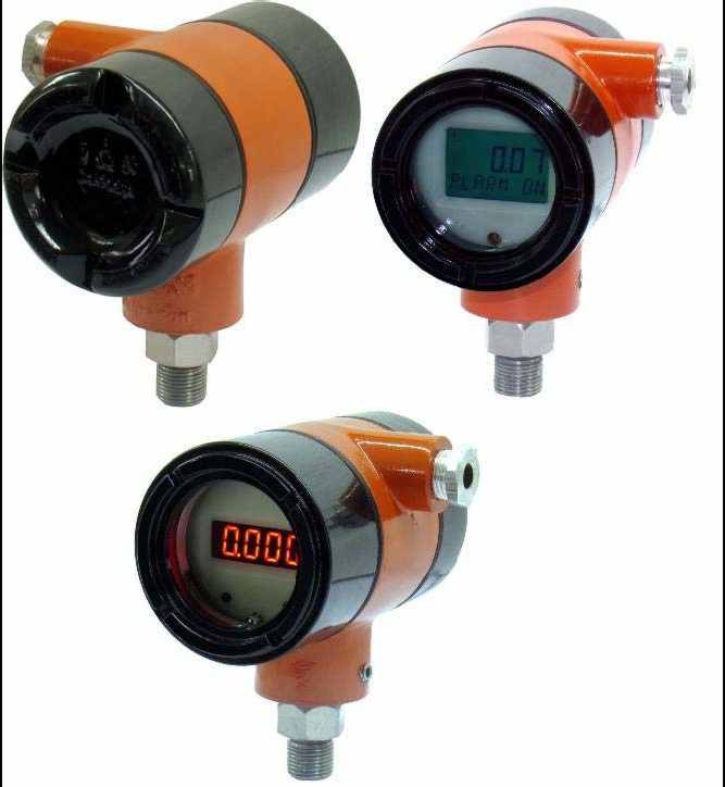 PRESSURE TRANSMITTER