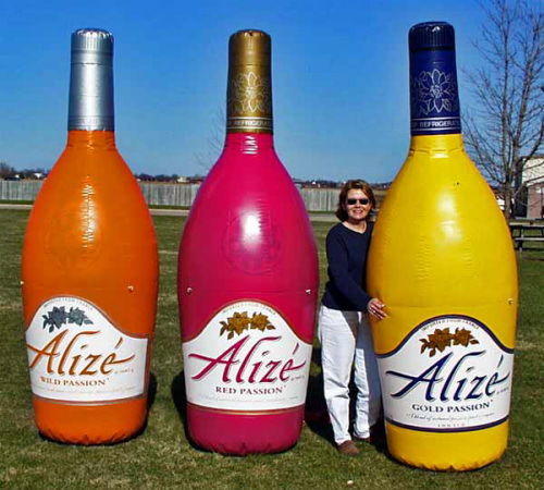 inflatable advertising products