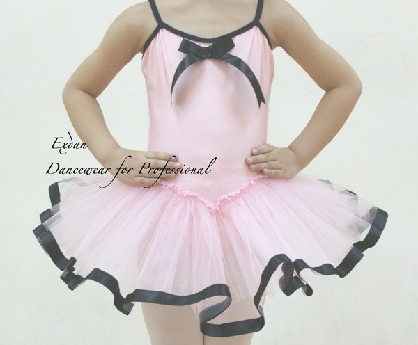 Children Ballet Tutu Costume