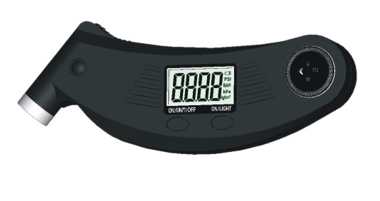 3 in 1 Digital Tyre Gauge