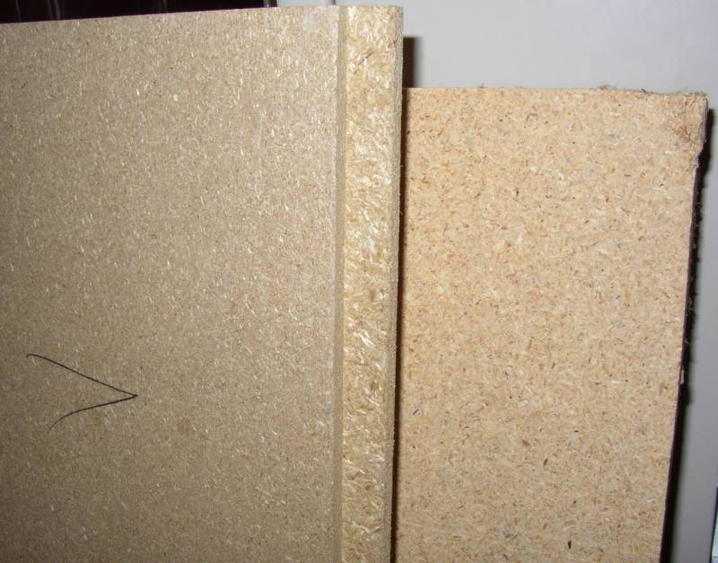 Non-Formaldehyde MDF