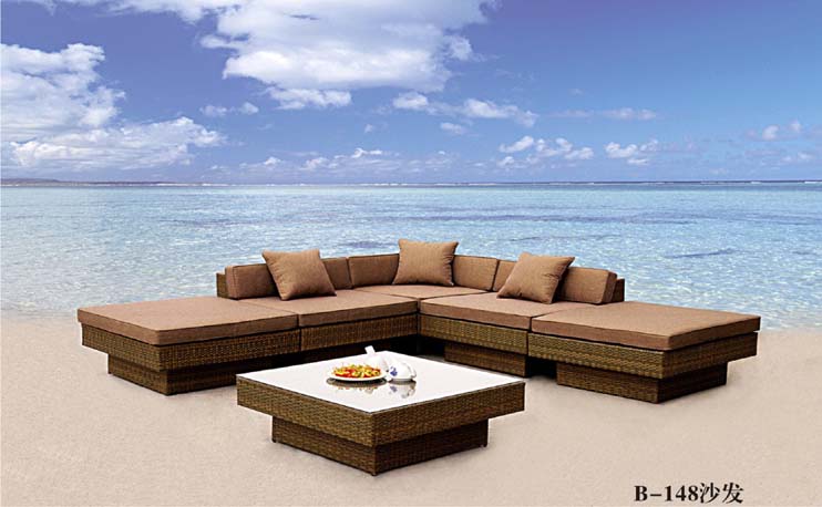 rattan furniture